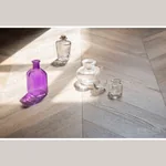Виниловый ламинат VINILAM PARQUET CHEVRON 8,5 мм RI153616CL4 Шеврон Шампань (1.58)