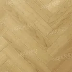 Ламинат NORLAND Herringbone Elegant Дуб Лузон LF303-06 (600х100х8 мм)