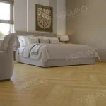 Ламинат NORLAND Herringbone Elegant Дуб Лузон LF303-06 (600х100х8 мм)