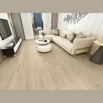 Кварцвиниловая клеевая плитка ICON Black LVT Дуб Маккуин/Oak McQueen BLVT-222 (1219,2х152,4х2,5мм)