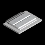Стеновая панель HIWOOD LV123 W36