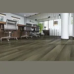 Кварцевый SPC ламинат Home Expert 0-005 Дуб Древний лес 1220*150*3.5мм, 0,3 мм