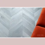 Виниловый ламинат VINILAM PARQUET CHEVRON 8,5 мм RI444515CL4 Шеврон Легран (1.58)