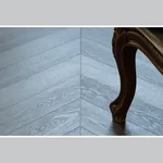 Виниловый ламинат VINILAM PARQUET CHEVRON 8,5 мм RI444515CL4 Шеврон Легран (1.58)