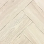 Каменный SPC ламинат CronaFloor Herringbone Дуб Ницца H002 (640х128х4,5 мм)
