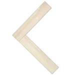 Каменный SPC ламинат CronaFloor Herringbone Дуб Ницца H002 (640х128х4,5 мм)