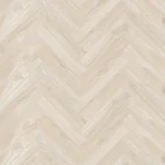 Каменный SPC ламинат CronaFloor Herringbone Дуб Ницца H002 (640х128х4,5 мм)