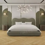 Ламинат NORLAND Herringbone Elegant Дуб Тавора LF303-07 (600х100х8 мм)