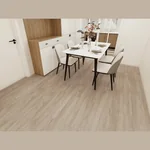 Кварцвиниловая клеевая плитка ICON Black LVT Дуб Бальман/Oak Balman BLVT-226 (1219,2х152,4х2,5мм)