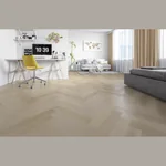 Каменный ламинат SPC ReFloor Fargo Parquet 33-1166-02 Дуб Спелый Миндаль (615*123*4мм)