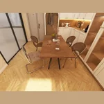 Ламинат Alpine Floor Herringbone 10 Дуб Пьемонт LF107-06