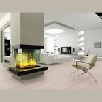 Ламинат KRONOTEX Exquisit D2873 Дуб Вейвлесс белый