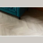 Виниловый ламинат VINILAM PARQUET CHEVRON 8,5 мм RI4445118CL4 Шеврон Сезар (1.58)