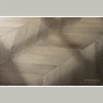 Виниловый ламинат VINILAM PARQUET CHEVRON 8,5 мм RI4445118CL4 Шеврон Сезар (1.58)