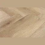 Каменный SPC ламинат CronaFloor Herringbone Дуб Монпелье H004 (640х128х4,5 мм)