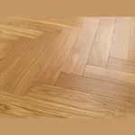 Инженерная доска Primavera Английская ёлка Дуб Granada Натур (600x110x15 мм)