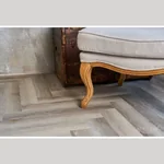 Виниловый ламинат VINILAM PARQUET HERRINGBONE 6,5 мм IS11122 Паркет Эрмитаж (2,07)