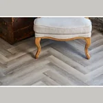 Виниловый ламинат VINILAM PARQUET HERRINGBONE 6,5 мм IS11122 Паркет Эрмитаж (2,07)