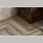 Виниловый ламинат VINILAM PARQUET HERRINGBONE 6,5 мм IS11122 Паркет Эрмитаж (2,07)