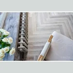 Виниловый ламинат VINILAM PARQUET HERRINGBONE 6,5 мм IS11122 Паркет Эрмитаж (2,07)