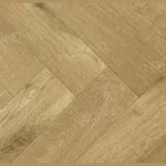 Ламинат NORLAND Herringbone Elegant Дуб Хайнан LF303-09 (600х100х8 мм)