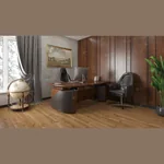 Каменный ламинат SPC Alpine Floor REAL WOOD Дуб Royal ECO 2-1