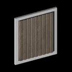 Стеновая панель HIWOOD LV124 BR490
