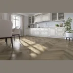 Каменный ламинат SPC ReFloor Fargo Parquet 33-4105-12 Дуб Ванкувер (615*123*4мм)