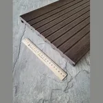 Ступень ДПК Latitudo Step-320 320х24х4000 Венге Полнотелая
