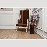 Виниловый ламинат VINILAM PARQUET HERRINGBONE 6,5 мм IS11133 Паркет Северный (2,07)
