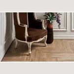 Виниловый ламинат VINILAM PARQUET HERRINGBONE 6,5 мм IS11133 Паркет Северный (2,07)