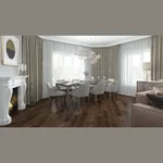 Каменный ламинат SPC Alpine Floor REAL WOOD Дуб Мокка ECO 2-2