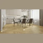 Кварцвиниловая клеевая плитка Alpine Floor Parquet LVT Дуб Ваниль Селект ЕСО 16-3