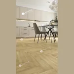 Кварцвиниловая клеевая плитка Alpine Floor Parquet LVT Дуб Ваниль Селект ЕСО 16-3
