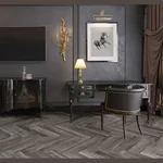 Каменный SPC ламинат PrimeFloor Classic Дуб Норден (640х128х4,5 мм)