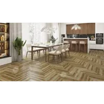 Ламинат Alpine Floor Herringbone 12 PRO Марсель LF106-09
