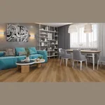 Каменный SPC ламинат PrimeFloor Grand Карамель 011-280 (2,232) (1220х183х4мм)