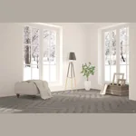 Каменный SPC ламинат Falquon The Floor Herringbone Aspen Oak P1002
