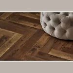 Виниловый ламинат VINILAM PARQUET HERRINGBONE 6,5 мм IS11177 Паркет Версальский (2,07)