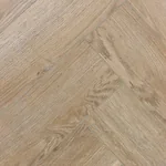 Каменный SPC ламинат CronaFloor Herringbone Дуб Лилль H007 (640х128х4,5 мм)
