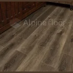 Ламинат SPC Alpine Floor PREMIUM XL Дуб коричневый ABA ECO 7-9 (1524х180х8мм)