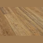 Каменный SPC ламинат CronaFloor WOOD 4мм 4V Дуб Робуста ZH-81141-1