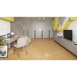Ламинат Alpine Floor Herringbone 12 PRO Дуб Тулуза LF106-04