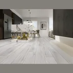 Каменный SPC ламинат EVOFLOOR Home Дуб Серый (1220х183х4)