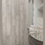 Каменный SPC ламинат AlixFloor City Line Дуб йоркширский серый