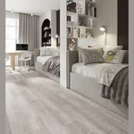Каменный SPC ламинат AlixFloor City Line Дуб йоркширский серый