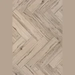 Виниловый SPC ламинат AQUAFLOOR Space Parquet Light (Click) AF4512PQL (610x122x4.5 мм)