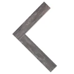 Каменный SPC ламинат CronaFloor Herringbone Дуб Бордо H006 (640х128х4,5 мм)