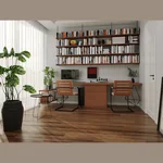 Каменный SPC ламинат CronaFloor WOOD 4мм 4V Дуб Регин BD-40030-5