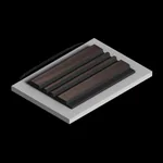 Стеновая панель HIWOOD LV121 BR395K